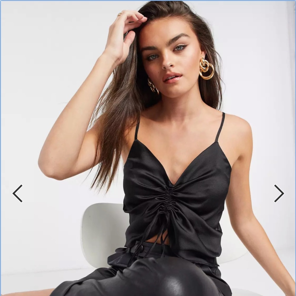 ASOS Satin cami